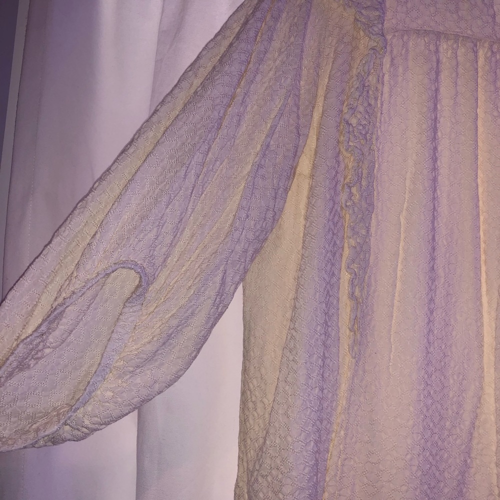 Universal Thread Blouse Top - Picture 2 of 4